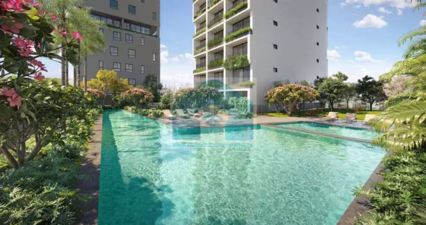 Apartamento com 2 quartos à venda na Rua Tarquínio de Sousa, 1222, Campo Belo, São Paulo