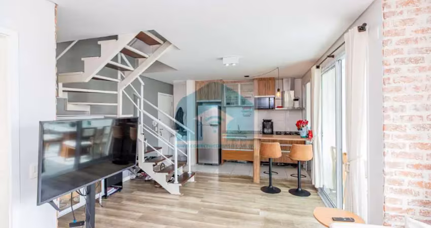 Duplex 2 suítes - bela vista ao lado da paulista  com linda varanda