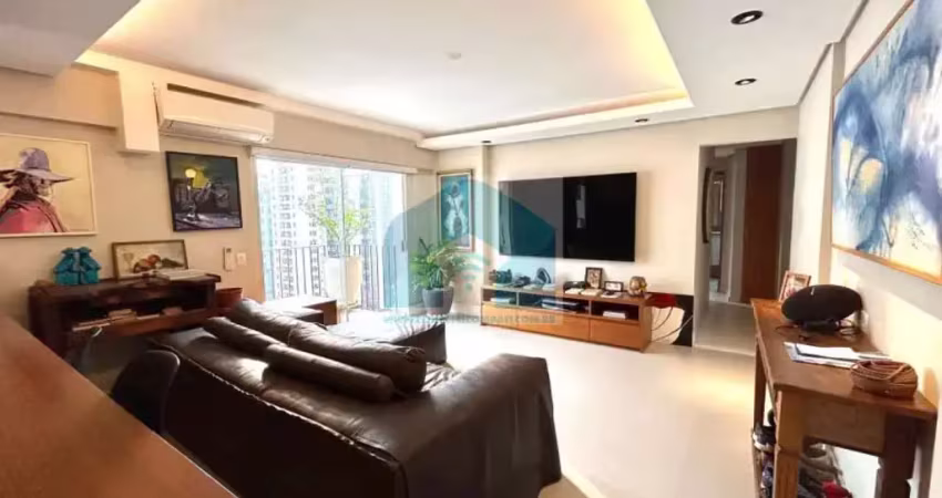 Apartamento com 2 quartos à venda, 70m² - itaim bibi