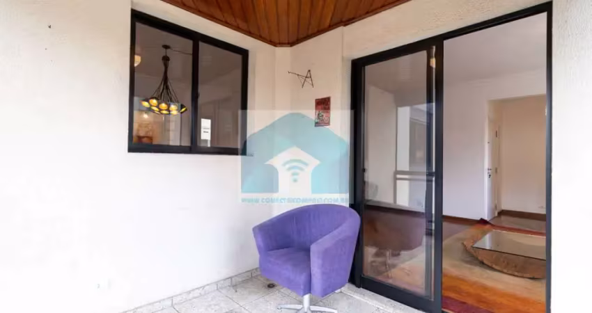 Apartamento tipo vila mascote 3 suítes, 4 vagas  varanda gourmet