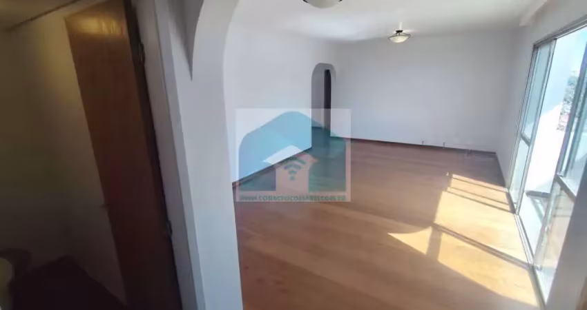 Apartamento campo belo , 154m², 3 dormitorios, 1 suite, 2 vagas . andar alto.