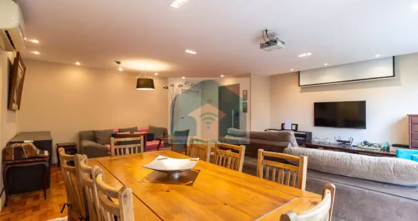Apartamento chácara santo antoniom-160m² / 4 dormitórios 1 suíte