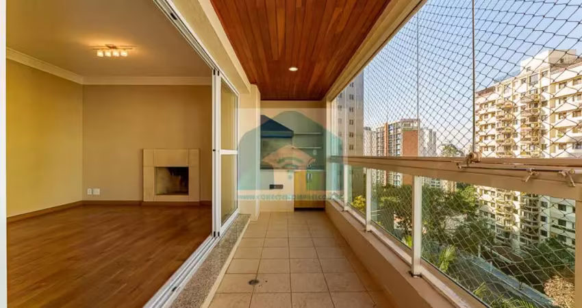 Apartamento com 3 quartos à venda na Rua Iubatinga, 14, Vila Andrade, São Paulo