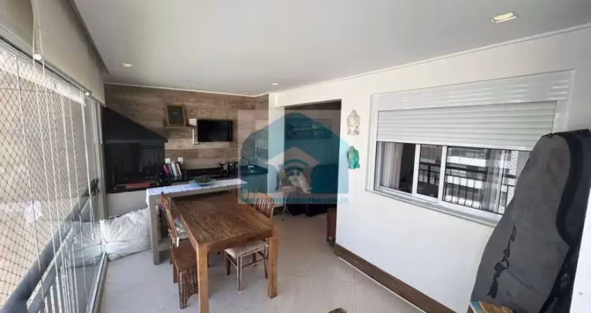Apartamento  jardim prudência - varnda gourmet  70m2