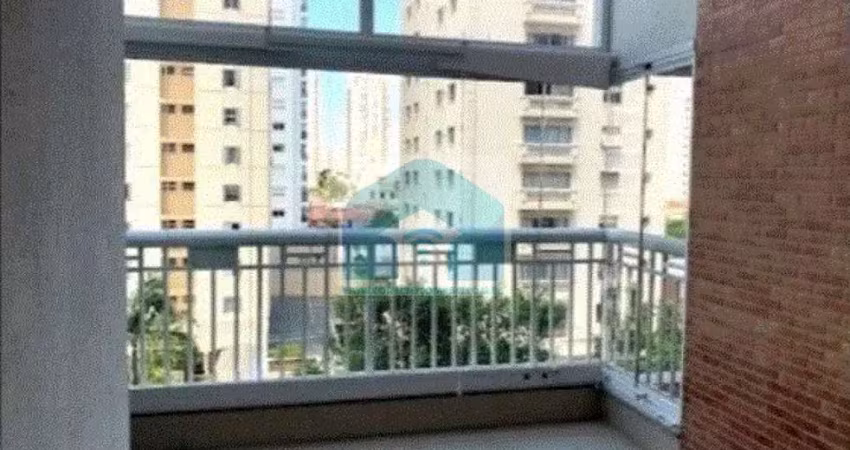 Apartamento brooklin locação 2  suítes 102 m² - são paulo/sp