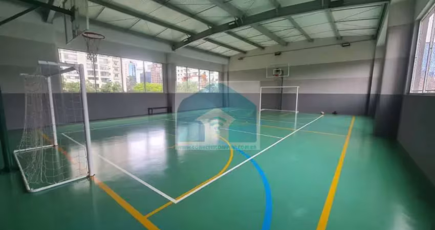 Apartamento com 2 quartos à venda na Rua Doutor Paschoal Imperatriz, 50, Brooklin Paulista, São Paulo