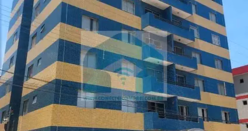 Apartamento no centro de mongaguá, com 3 dormitórios, 1 suít.