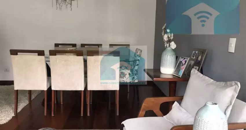 Apartamento com 4 quartos à venda na Rua Pascal, 437, Campo Belo, São Paulo