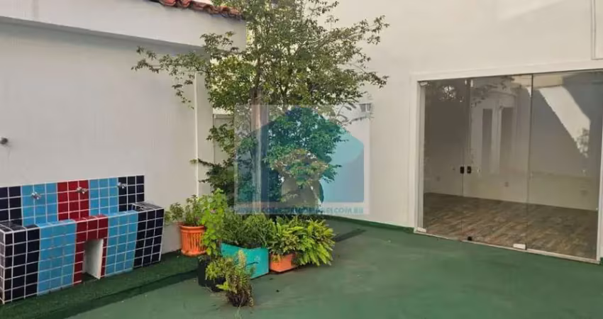 Casa chácara santo antônio 219m² 2 dormitórios 2 suíte e 10 salas  2 vagas