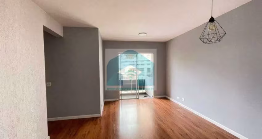 Apartamento campo belo, 2 dormitórios ,1 suíte, 1 vaga e lazer.