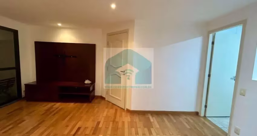 Apartamento no borba  gato 77 m²- 3 quartos (sendo 1 suíte) -  2 vagas