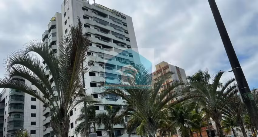 Apartamento no bairro tupi, praia grande sp, com 1 dormitório,