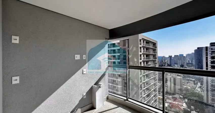 Apartamento com 2 quartos à venda na Rua João de Lacerda Soares, 31, Brooklin Paulista, São Paulo