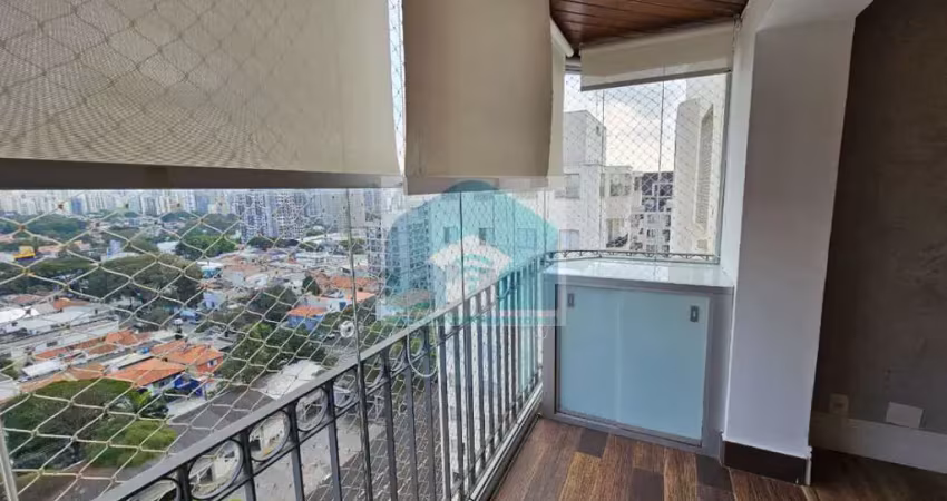 Cobertura duplex -moema - 180m² úteis - venda/locação