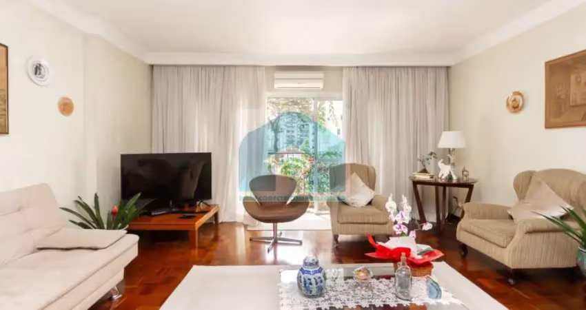 Apartamento em moema 158m²- 4  quartos 2 suítes -2 vagas