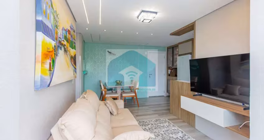 Apartamento santo amaro - 2 dormitóios 1 suíte 2 vagas