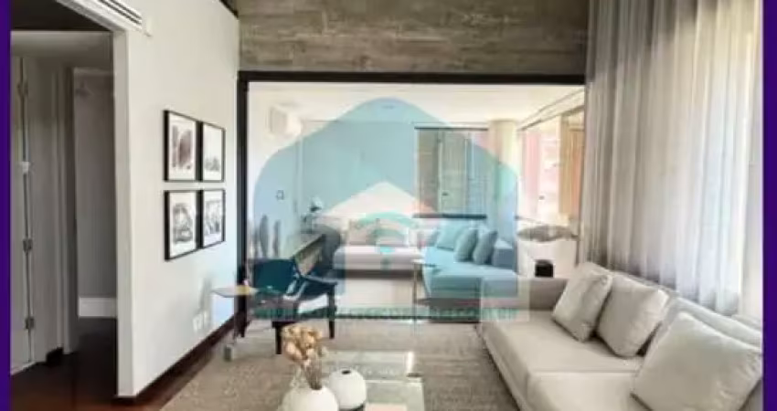 Apartamento cobertura  itaim bibi 330 m² 2 suítes 5 vagas alto padrão