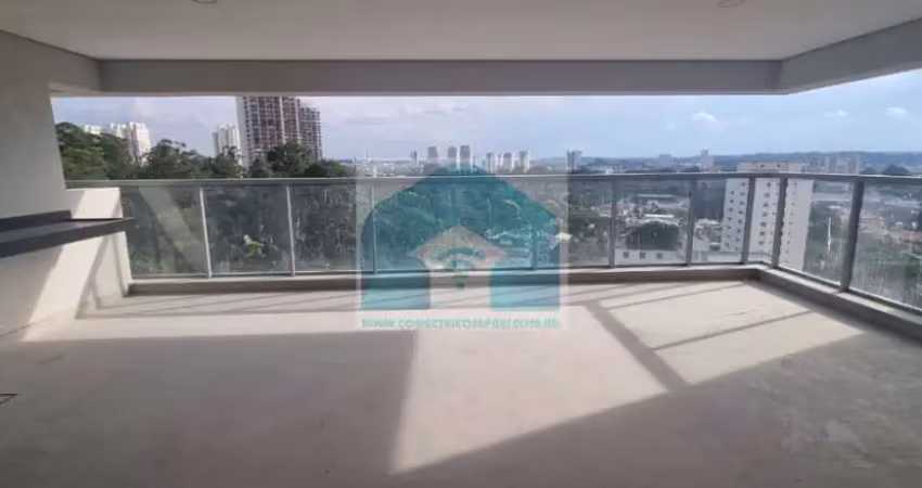 Apartamento novo - av. ns. sra. sabará - no contra-piso 155m² úteis