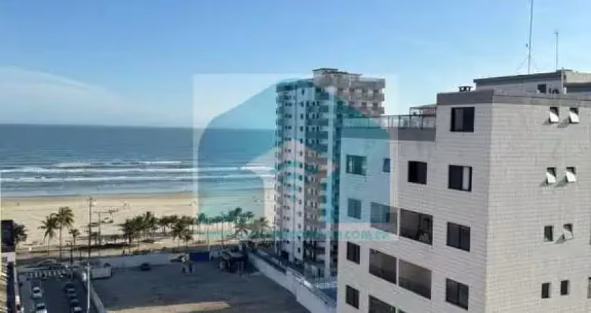 Apartamento no bairro tupi, praia grande sp, com 2 dormitórios, 1 suíte.