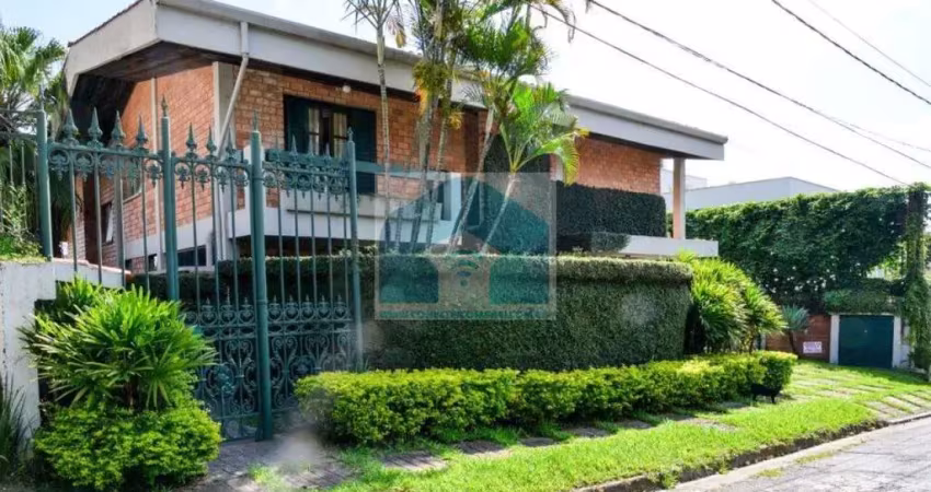 Sobrado com 5 quartos à venda, 490m² - cidade jardim