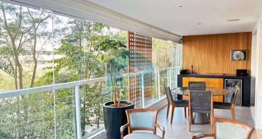 Apartamento com 4 quartos à venda na Rua Verbo Divino, 1061, Chácara Santo Antônio, São Paulo