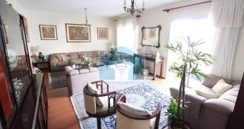 Apartamento campo belo vende, 4 dormitorios, 1 suíte ,2 vagas, 171m²com lazer.