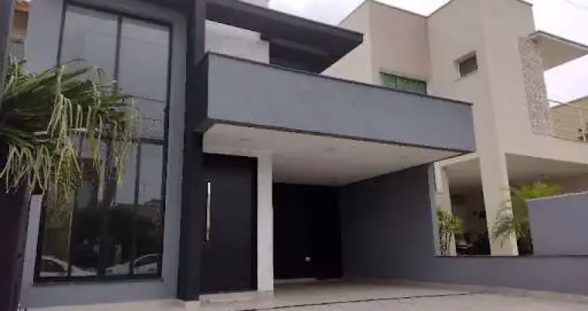 Casa com 3 dormitórios à venda, 140 m² por r$ 1.015.000,00 - condomínio villagio milano - sorocaba/sp