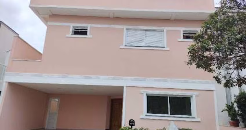 Sobrado com 3 dormitórios para alugar, 227 m² por R$ 6.260,00/mês - Condomínio Residencial Villagio Milano - Sorocaba/SP
