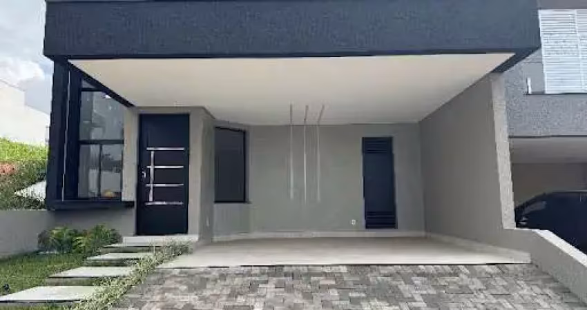 Casa com 3 dormitórios para alugar, 120 m² por r$ 5.050,00/mês - condomínio helena maria - sorocaba/sp