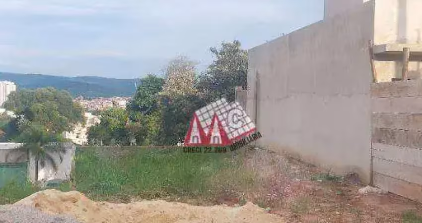 Terreno à venda, 149 m² por r$ 145.000,00 - parque santa márcia - votorantim/sp