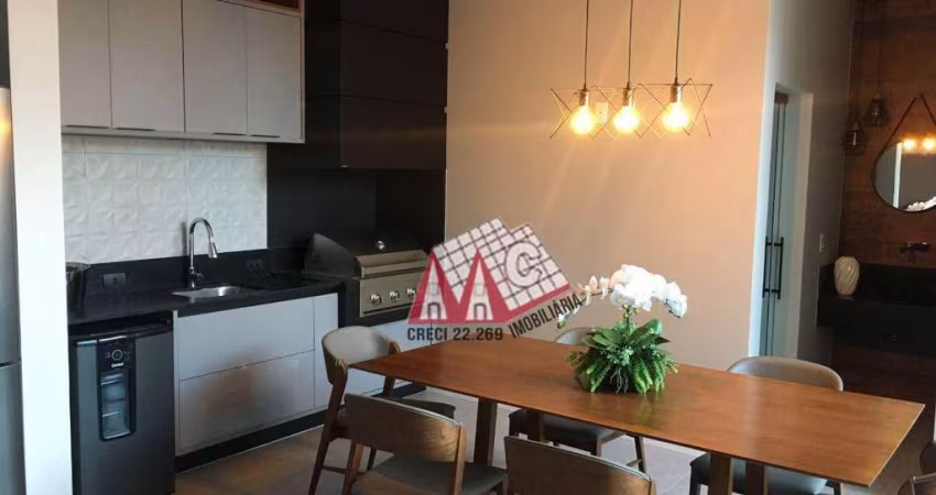 Casa com 3 dormitórios à venda, 270 m² por R$ 2.450.000,00 - Condomínio Residencial Giverny - Sorocaba/SP