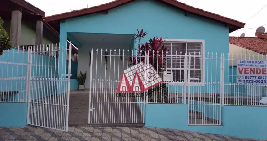 Casa com 3 dormitórios à venda, 192 m² por r$ 850.000,00 - centro - araçoiaba da serra/sp