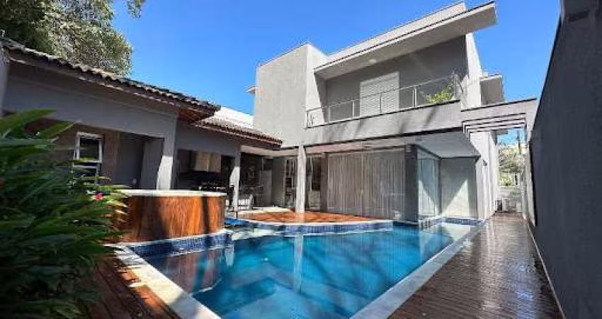 Casa com 4 dormitórios à venda, 364 m² por R$ 2.490.000,00 - Condomínio Mont Blanc - Sorocaba/SP