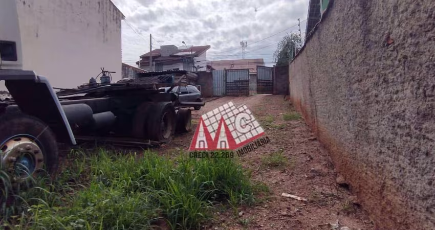 Terreno muito próximo da Av. Américo Figueiredo à venda, com 360 m² por R$ 400.000 - Jardim Simus - Sorocaba/SP