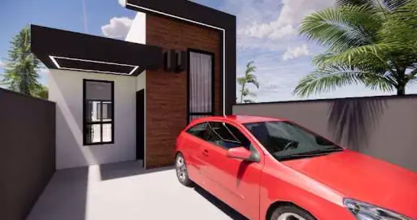 Casa com 2 dormitórios à venda, 90 m² por R$ 420.000,00 - Parque das Laranjeiras - Sorocaba/SP