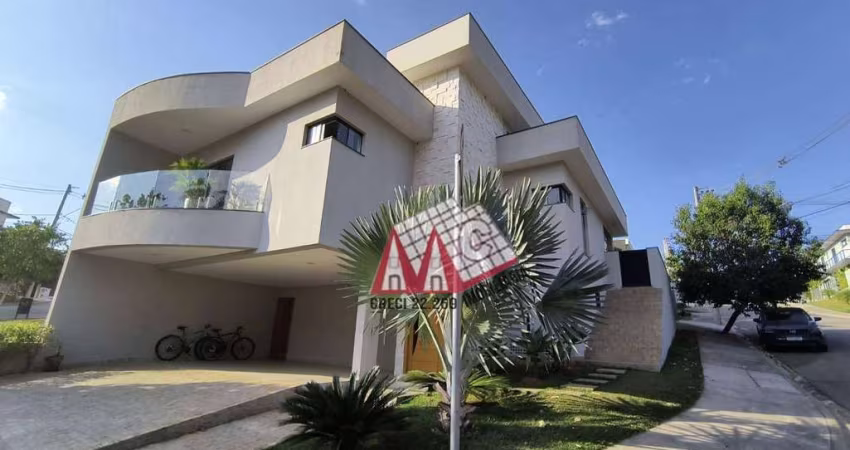 Sobrado com 3 dormitórios à venda, 210 m² por R$ 1.250.000,00 - Condomínio Villagio Milano - Sorocaba/SP
