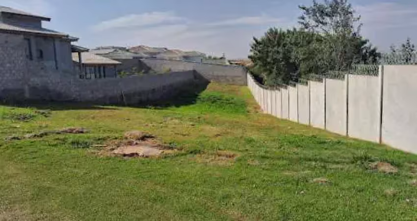 Terreno à venda, 1004 m² por r$ 280.000,00 - condomínio fazenda alta vista - salto de pirapora/sp