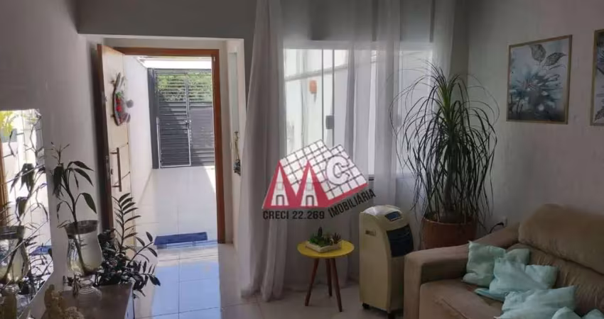 Sobrado com 2 dormitórios à venda, 78 m² por r$ 420.000,00 - jardim piazza di roma ii - sorocaba/sp