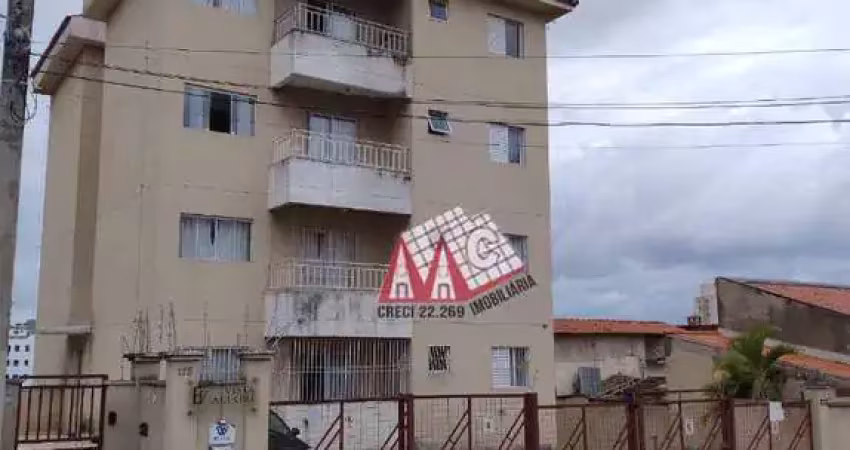 Apartamento com 2 dormitórios à venda, 72 m² por r$ 279.000,00 - jardim das magnólias - sorocaba/sp