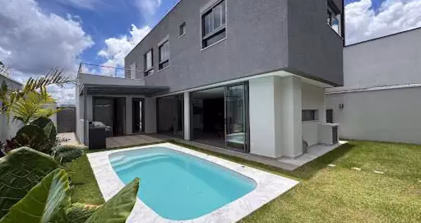 Casa com 3 dormitórios à venda, 240 m² por r$ 1.850.000,00 - condomínio cyrela landscape - votorantim/sp