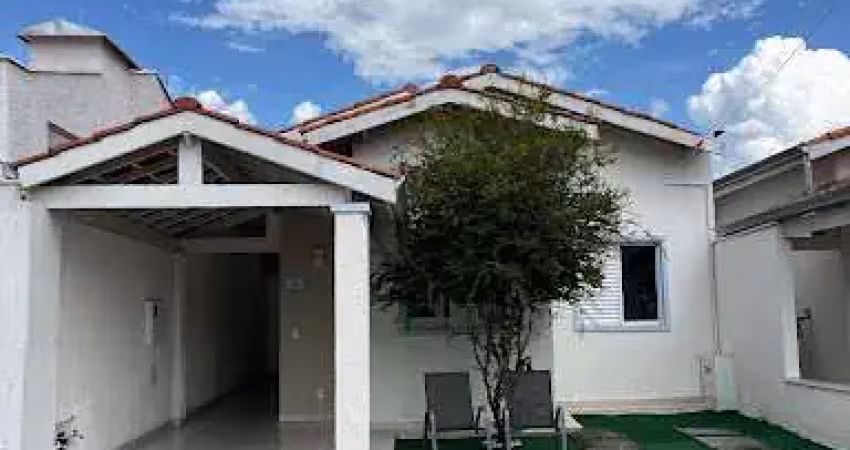 Casa com 3 dormitórios à venda, 105 m² por R$ 790.000,00 - Condomínio Villagio Di Lucca - Sorocaba/SP