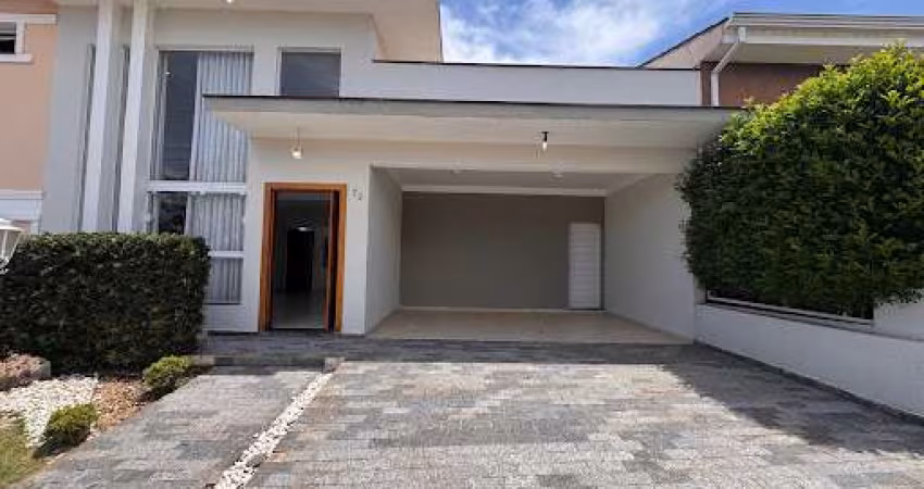 Casa com 3 dormitórios à venda, 137 m² por R$ 990.000,00 - Condomínio Residencial Villagio Milano - Sorocaba/SP