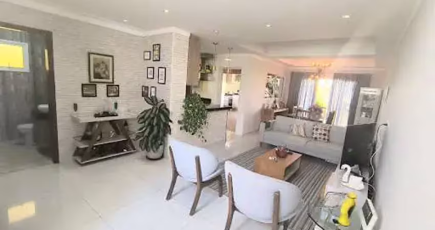 Lindo sobrado com 3 dormitórios à venda, 170 m² por r$ 1.200.000 - condomínio residencial villagio milano - sorocaba/sp