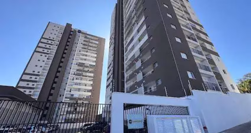 Apartamento com 2 dormitórios à venda, 68 m² por r$ 420.000,00 - jardim são carlos - sorocaba/sp