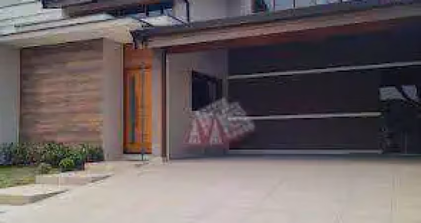 Casa com 3 dormitórios para alugar, 100 m² por r$ 7.279,00/mês - condomínio vila inglesa - sorocaba/sp