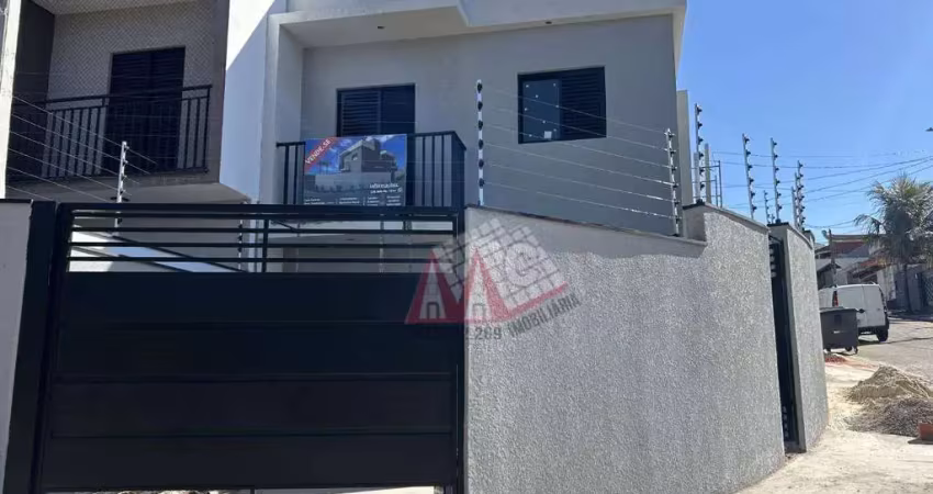 Sobrado com 2 dormitórios à venda, 70 m² por r$ 375.000,00 - jardim piazza di roma - sorocaba/sp