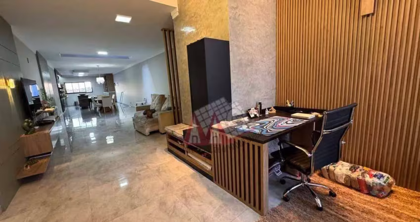 Casa com 3 dormitórios à venda, 244 m² por r$ 1.400.000,00 - condomínio villagio milano - sorocaba/sp
