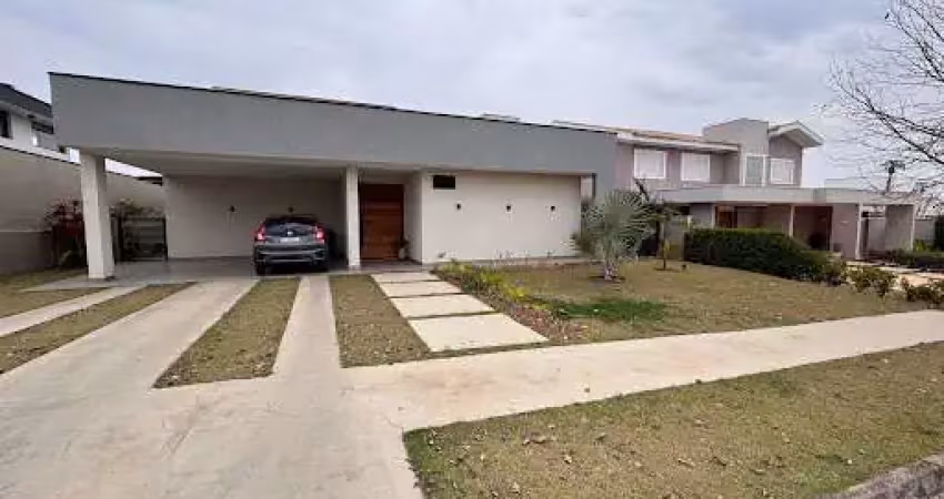 Casa com 3 dormitórios à venda, 286 m² por r$ 1.800.000,00 - condomínio saint charbel - araçoiaba da serra/sp