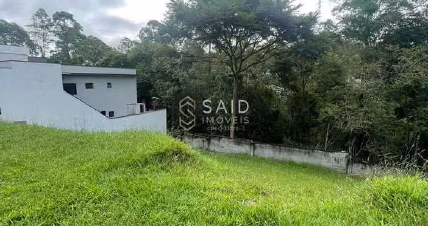 Lote/terreno no condomínio mosaico da serra em mogi das cruzes - sp.