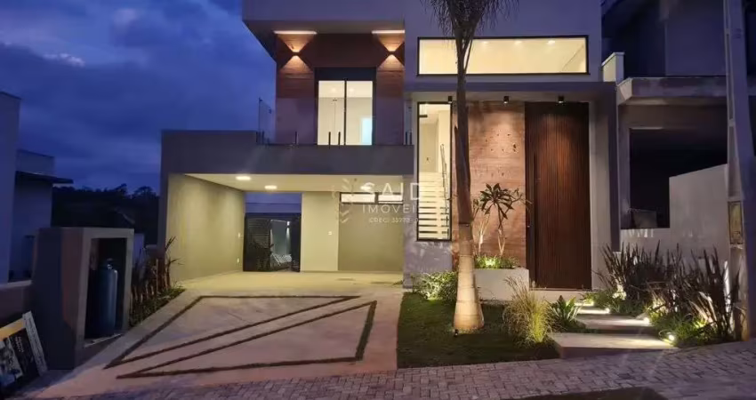 Casa para venda no condomínio mosaico essence em cezar de souza